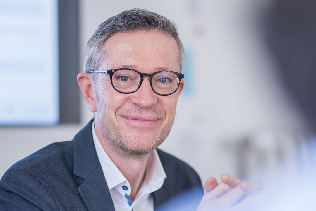 Thomas Althaus Direktor