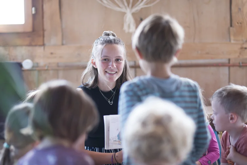 BFF Bern Berufsbildung FABE - Kita Butzus