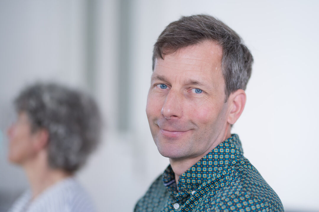 Jan Denier Abteilungsleiter Berufsbildung