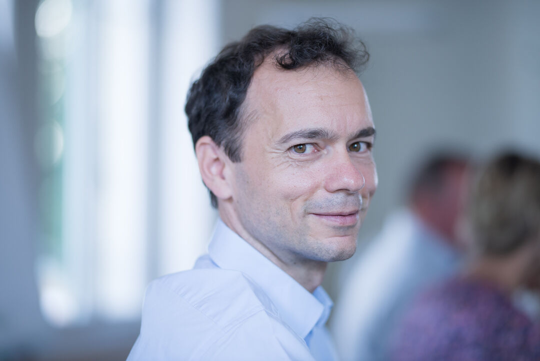 Christoph Urech Vizedirektor