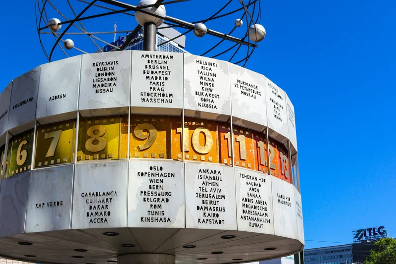Berliner Uhr