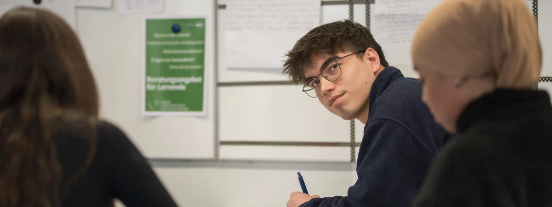 Kevin Künzi (Lernender Vorlehre)